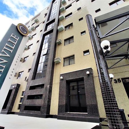 Granville Hotel Curitiba Exterior foto