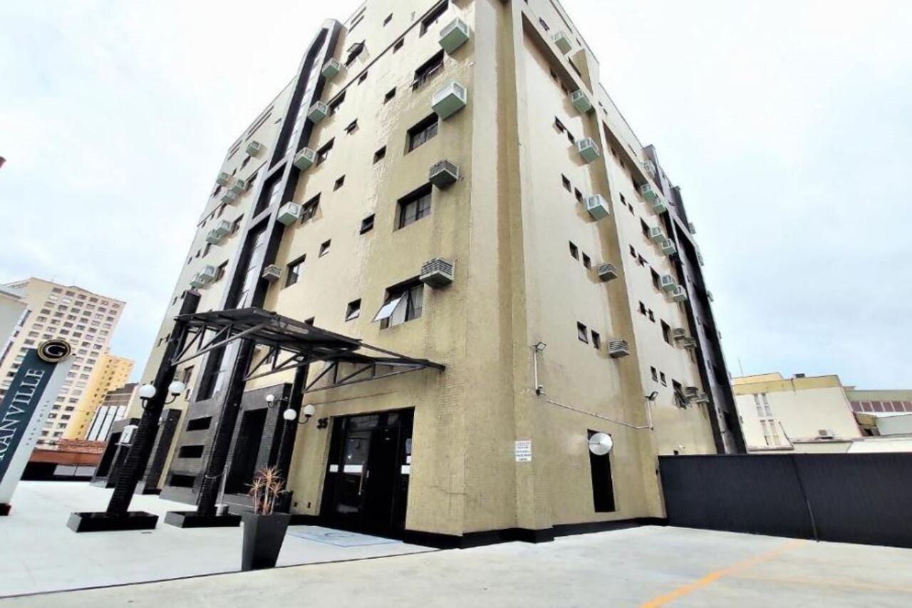 Granville Hotel Curitiba Exterior foto