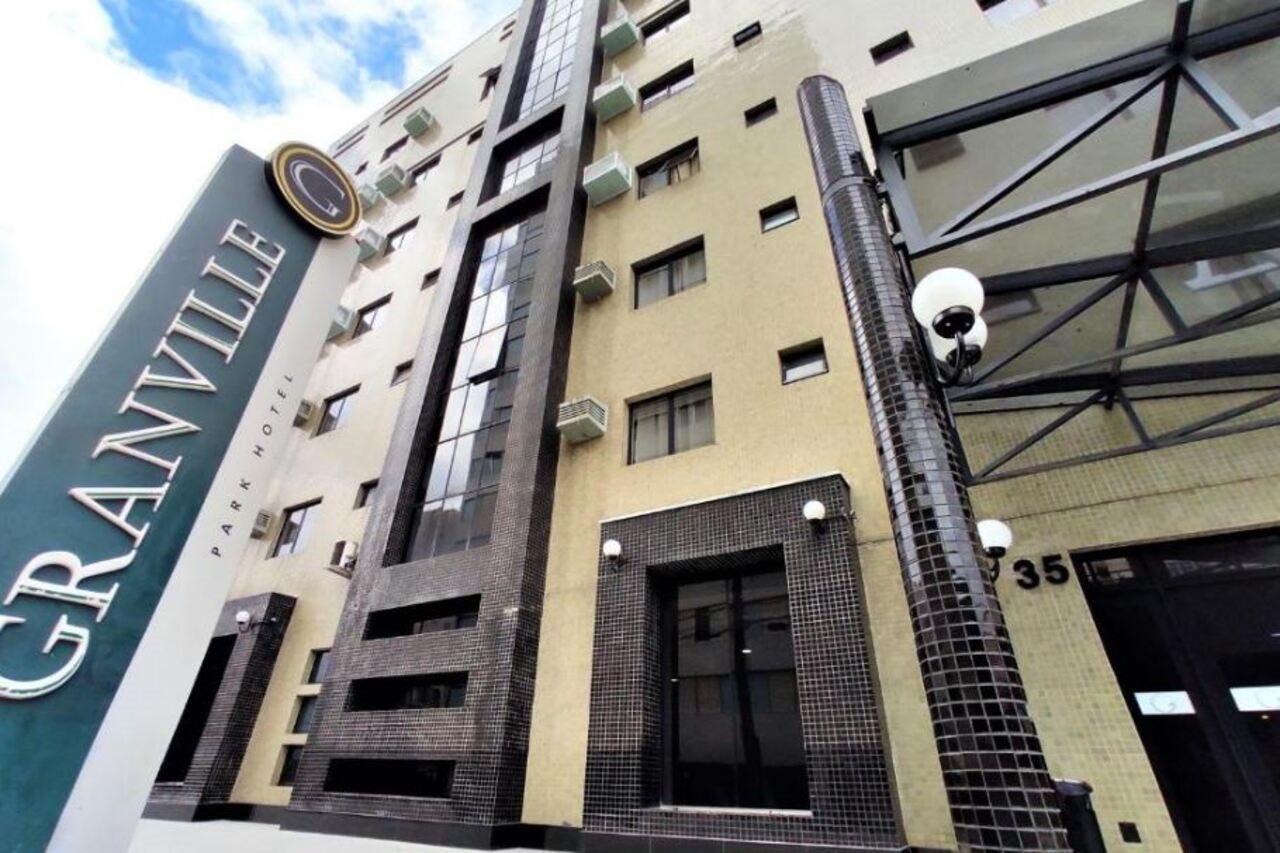 Granville Hotel Curitiba Exterior foto