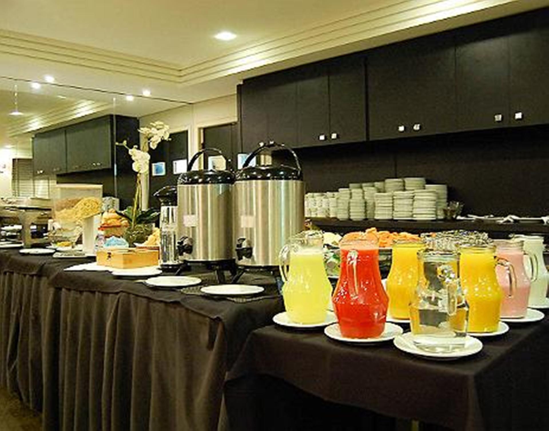 Granville Hotel Curitiba Exterior foto